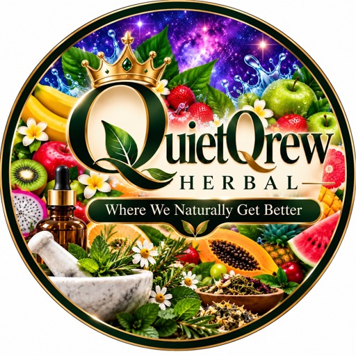 QuietQrew Herbal — Where We Naturally Get Better