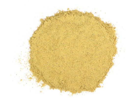 yellow dock powder